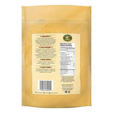 Organic Flax Seeds 425 Grams (Case Of 6) by Natures Path