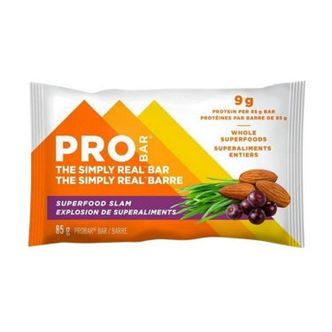 Meal Superfood Slam 85 Grams (Case Of 12) by Probar