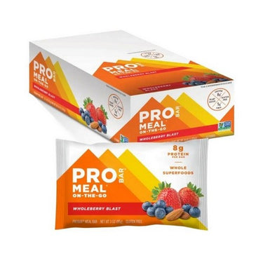 Meal Whole Berry Blast 85 Grams (Case Of 12) by Probar