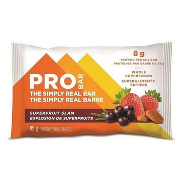 Simply Real Meal Replacement Bar 85 Grams (Case Of 12) by Probar