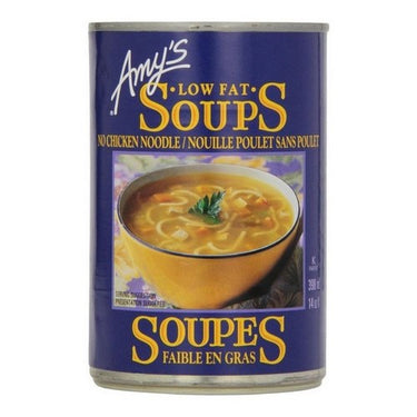 Organic No Chicken Noodle Soup 398 Ml (Case Of 12) by Amys