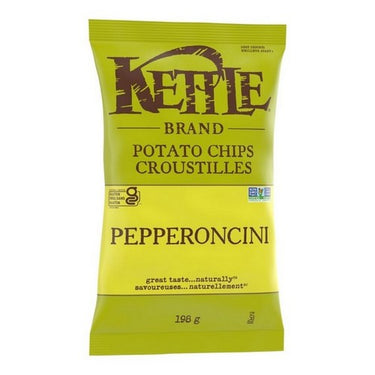 Pepperoncini 198 Grams (Case Of 12) by Kettle Brand