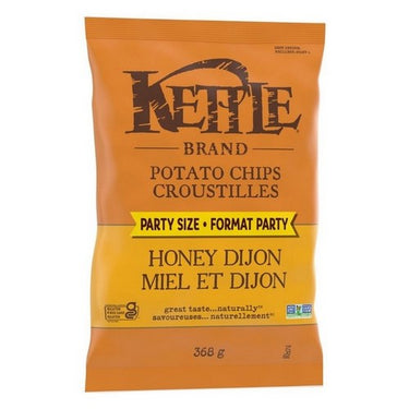 Honey Dijon 368 Grams (Case Of 9) by Kettle Brand