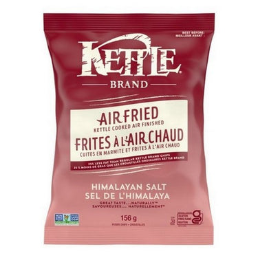 Air Fried Himalayan Salt 156 Grams (Case Of 12) by Kettle Brand