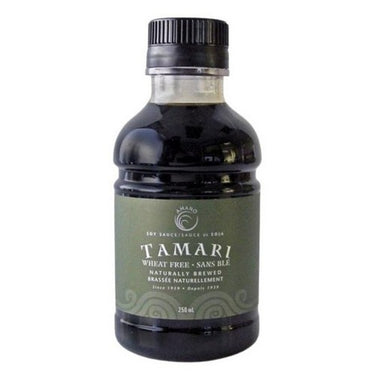 Tamari Wheat-Free 250 Ml (Case Of 12) by Amano Foods