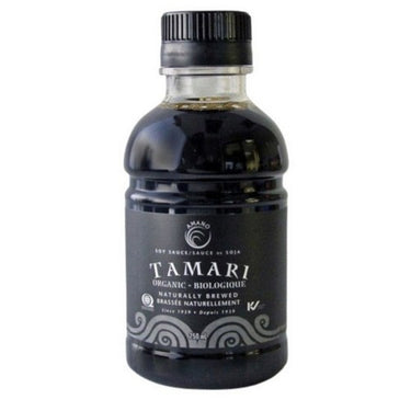 Organic Tamari 250 Ml (Case Of 12) by Amano Foods