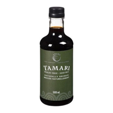 Tamari Wheat-Free 500 Ml (Case Of 12) by Amano Foods