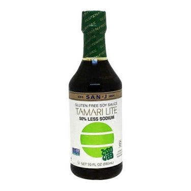 Tamari Gluten Free Soy Sauce 592 Ml (Case Of 6) by San J