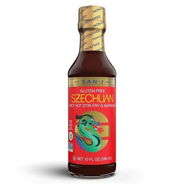 Szechuan Sauce 296 Ml (Case Of 6) by San J