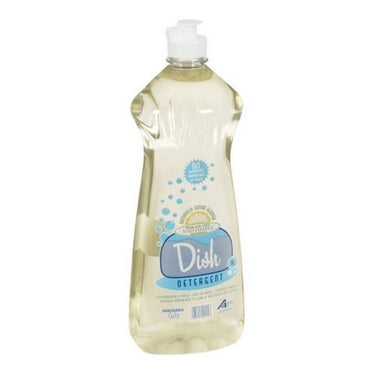 Dish Soap Clear 1 Litre (Case Of 12) by Vancouver Only
