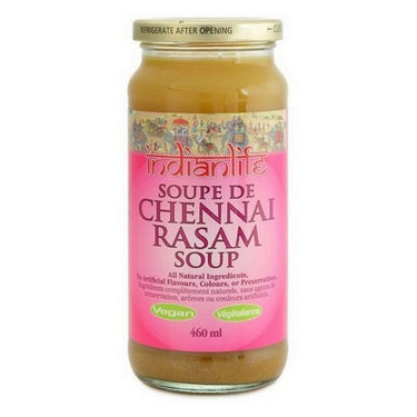 Chennai Rasam Soup 460 Ml (Case Of 6) by Indianlife