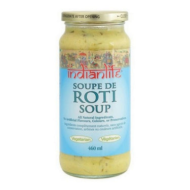 Roti Soup 460 Ml (Case Of 6) by Indianlife