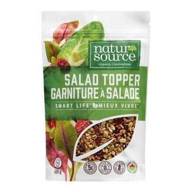 Organic Salad Topper Smart Life 600 Grams (Case Of 8) by NaturSource