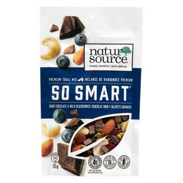 Trail Mix So Smart 135 Grams (Case Of 8) by NaturSource