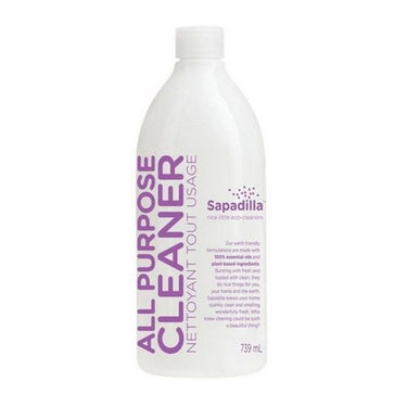 All Purpose Cleaner Sweet Lavender & Lime 739 Ml (Case Of 6) by Sapadilla