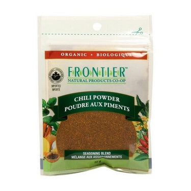 Organic Chili Powder 36 Grams (Case Of 6) by Frontier Co-op