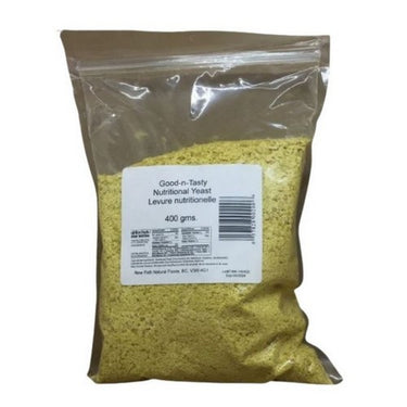 Good 'N' Tasty Nutritional Yeast 400 Grams by New Path