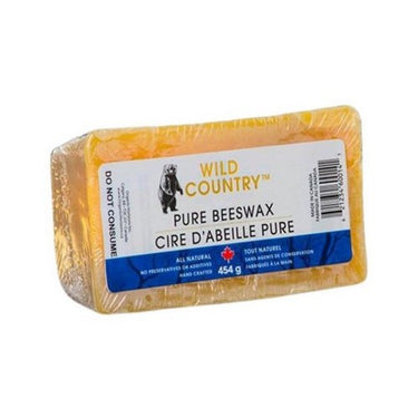 Beeswax Pure 454 Grams by Wild Country