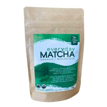 Organic Everyday Matcha 113 Grams by Two Hills Tea