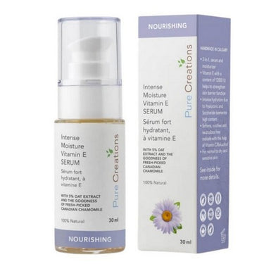 Nourishing Intense Moisture Vitamin E Serum 30 Ml by Pure Creations