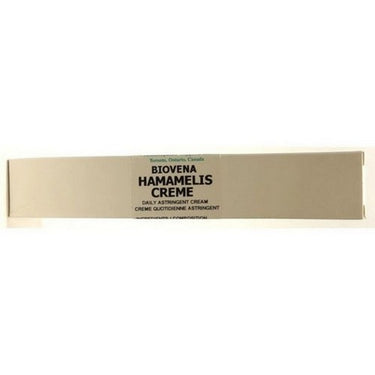 Biovena Hamamelis Creme 40 Ml by Thompson