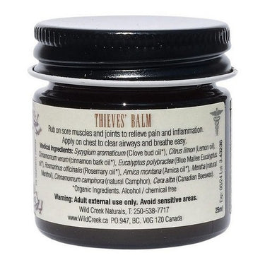 Thieves Balm 25 Ml by Marseilles Remedy