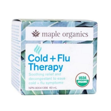 Cold & Flu Therapy 60 Ml by Maple Organics