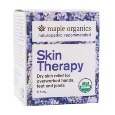 Skin Therapy Dry Skin Relief 118 Ml by Maple Organics