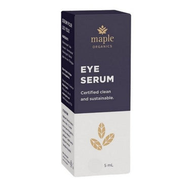 Eye Serum 5 Ml by Maple Organics