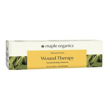 Wound Therapy 25 Ml by Maple Organics