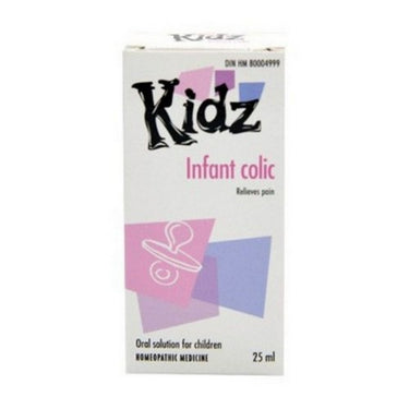 Kidz Infant Colic Liquid 25 Ml by Kidz