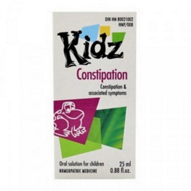 Kidz Constipation Liquid 25 Ml by Kidz