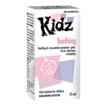 Kidz Teething Liquid 25 Ml by Kidz