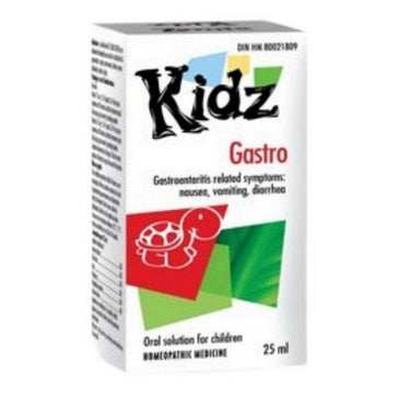 Kidz Gastro Liquid 25 Ml by Kidz