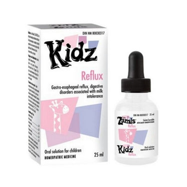 Kidz Reflux Liquid 25 Ml by Kidz