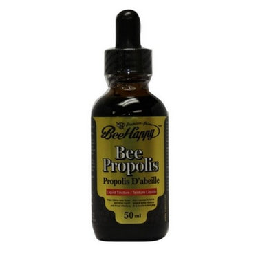 Bee Propolis Tincture 50 Ml by Bee Happy