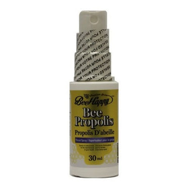 Bee Propolis Flavonoids Throat Spray 30 Ml by Bee Happy