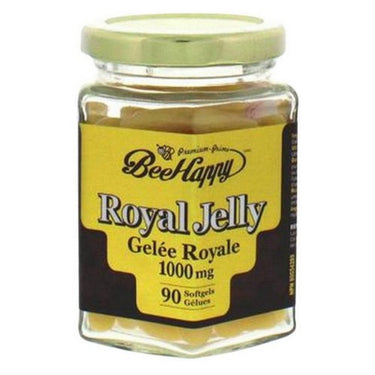 Royal Jelly 30 Count by Bee Happy