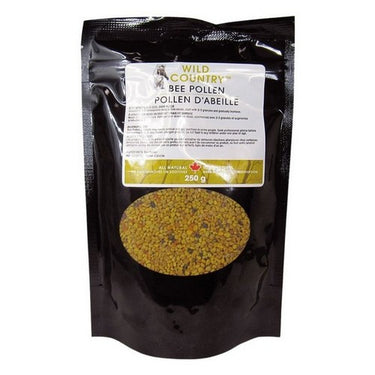Bee Pollen 250 Grams by Wild Country