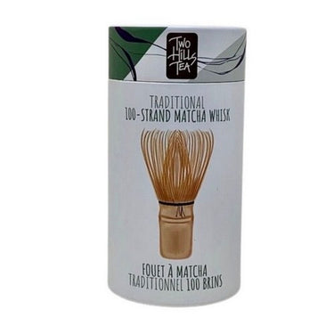 Bamboo Matcha Whisk 1 Each by Two Hills Tea