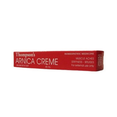 Arnica Creme 40 Ml by Thompson