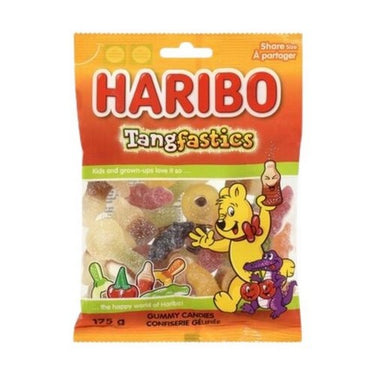 Tangfastics Gummy Candies 175 Grams (Case Of 12) by Haribo