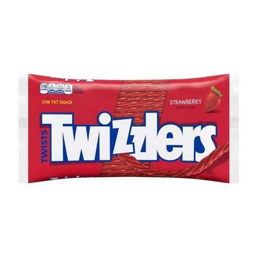 Twists Strawberry Licorice 227 Grams (Case Of 24) by Twizzlers