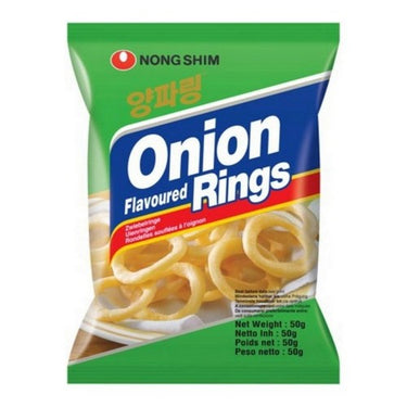 Onion Rings 50 Grams by Nongshim