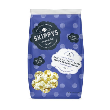 Sweet And Salty Kettle Corn 180 Grams by Skippy