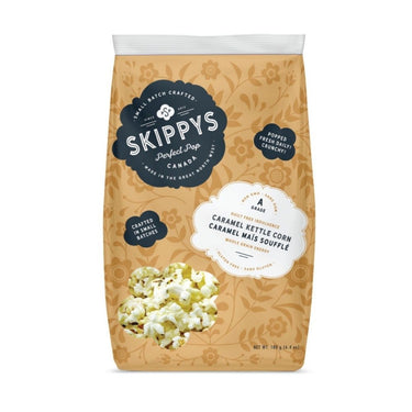 Kettle Corn Caramel 180 Grams by Skippy