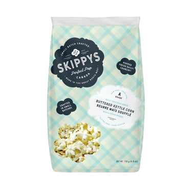 Buttered Kettle Corn 135 Grams by Skippy