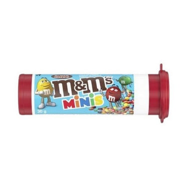 Milk Chocolate Candies On The Go Minis 24 Count (Case Of 24) by M&M