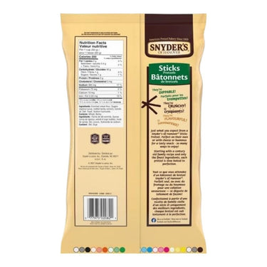 Pretzel Sticks 240 Grams by Snyders Of Hanover