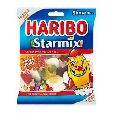 Starmix Gummy Candies 175 Grams (Case Of 12) by Haribo